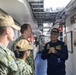 Naval Tours with Colombian Navy