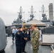 Naval Tours with Colombian Navy