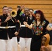 2d MarDiv Band Performs at Onslow County Hispanic/Latino Festival