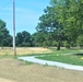 Grading project continues at Fort McCoy; preparations for paving continue