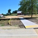 Grading project continues at Fort McCoy; preparations for paving continue