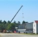 Renovation of Fort McCoy's Rumpel Fitness Center