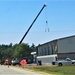 Renovation of Fort McCoy's Rumpel Fitness Center