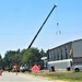 Renovation of Fort McCoy's Rumpel Fitness Center