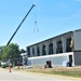 Renovation of Fort McCoy's Rumpel Fitness Center