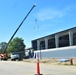 Renovation of Fort McCoy's Rumpel Fitness Center