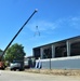 Renovation of Fort McCoy's Rumpel Fitness Center