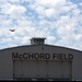 Thunderbird #8 touches down at McChord Field for 2023 JBLM JAWE