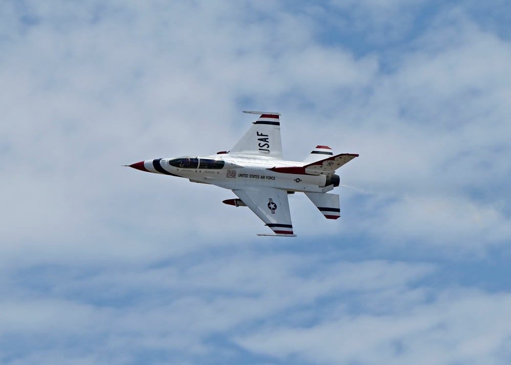 JAWE Preparation Day 3: Thunderbird #8 Arrival