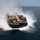 USS Bataan Loads LCAC