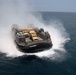 USS Bataan Loads LCAC