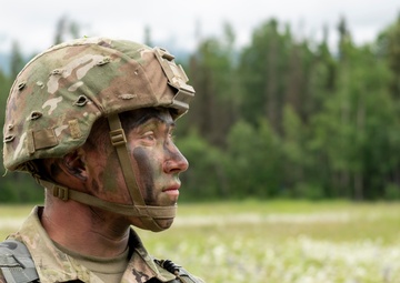 Wyoming Army National Guard Soldier Named Top Soldier of the Year