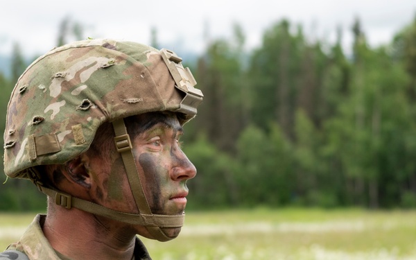 Wyoming Army National Guard Soldier Named Top Soldier of the Year