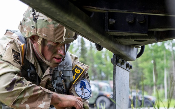 Perseverance in Motion