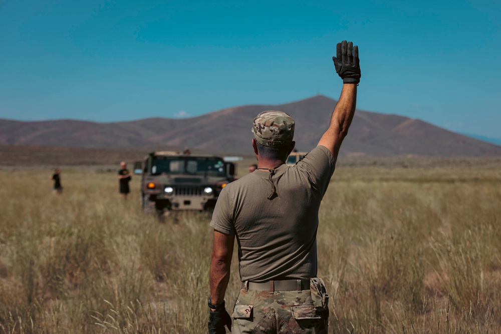 Desert DECON: Washington National Guard CBRN Soldiers complete annual training