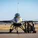 309th FS begins F-16 block swap with Holloman