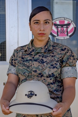 Being Stationed in Okinawa: Sgt. Calvache