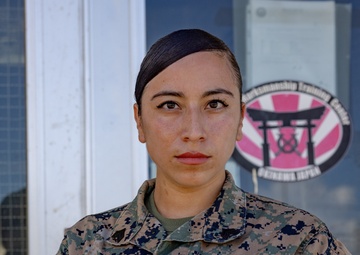 Being Stationed in Okinawa: Sgt. Calvache