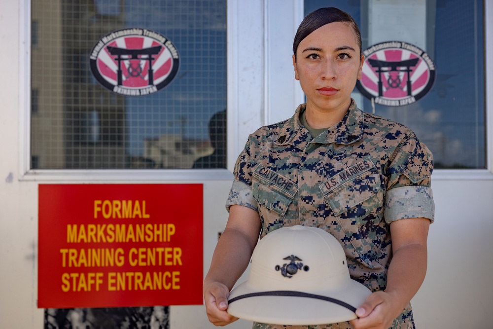 Being Stationed in Okinawa: Sgt. Calvache
