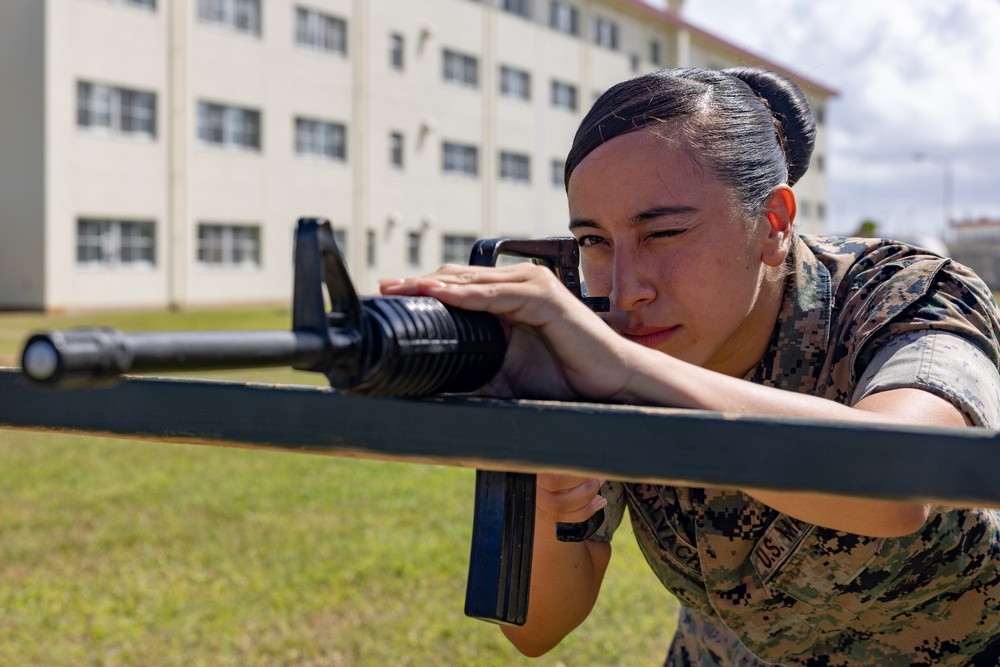Being Stationed in Okinawa: Sgt. Calvache