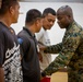 KM23: Chuuk State Police Academy Learns Marching Drill