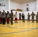 KM23: Chuuk State Police Academy Learns Marching Drill