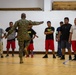 KM23: Chuuk State Police Academy Learns Marching Drill