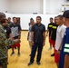 KM23: Chuuk State Police Academy Learns Marching Drill