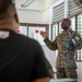 KM23: Chuuk State Police Academy Learns Marching Drill