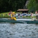 2023 Army National Guard Best Warrior Competition Water Crossing Event