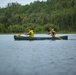 2023 Army National Guard Best Warrior Competition Water Crossing Event