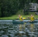 2023 Army National Guard Best Warrior Competition Water Crossing Event