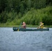 2023 Army National Guard Best Warrior Competition Water Crossing Event