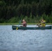 2023 Army National Guard Best Warrior Competition Water Crossing Event