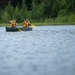 2023 Army National Guard Best Warrior Competition Water Crossing Event