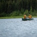 2023 Army National Guard Best Warrior Competition Water Crossing Event