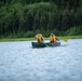 2023 Army National Guard Best Warrior Competition Water Crossing Event