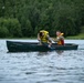 2023 Army National Guard Best Warrior Competition Water Crossing Event