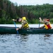 2023 Army National Guard Best Warrior Competition Water Crossing Event