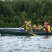 2023 Army National Guard Best Warrior Competition Water Crossing Event