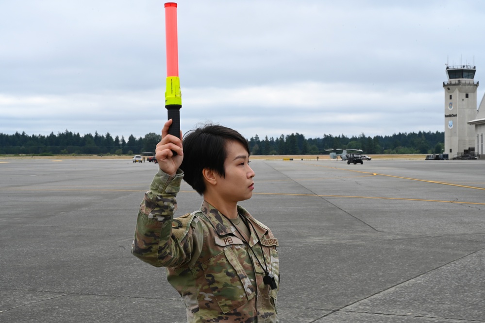 T-3 Days: JBLM sets up for 2023 JAWE