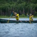 2023 Army National Guard Best Warrior Competition Water Crossing Event