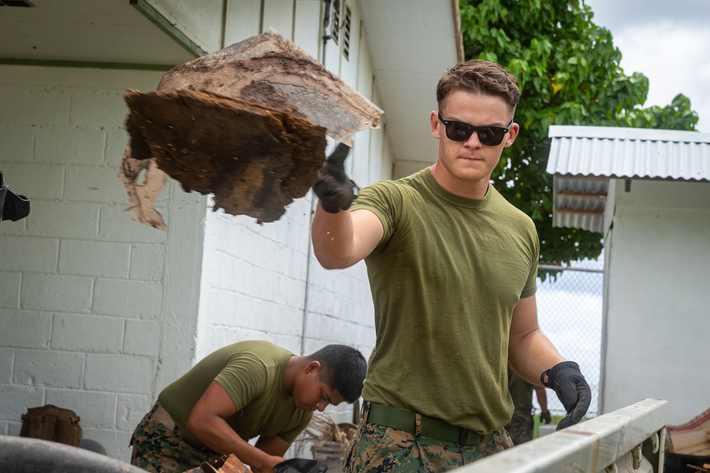 KM23: MWAN Elementary School Roofing Project