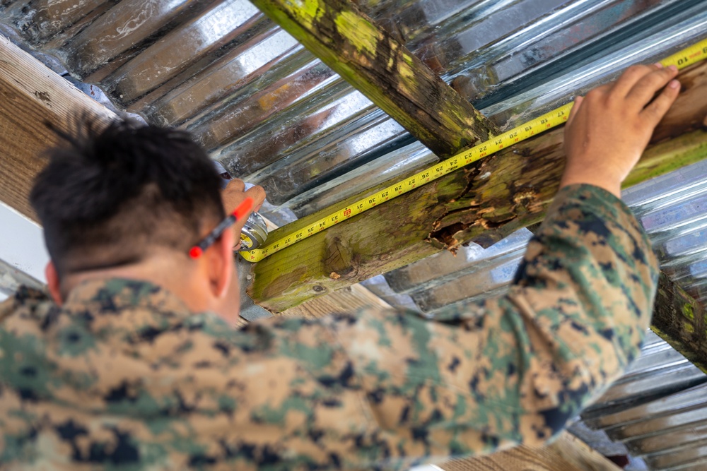 KM23: MWAN Elementary School Roofing Project