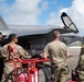 Northern Edge 23-2: F-35A’s prepare for flight in Guam