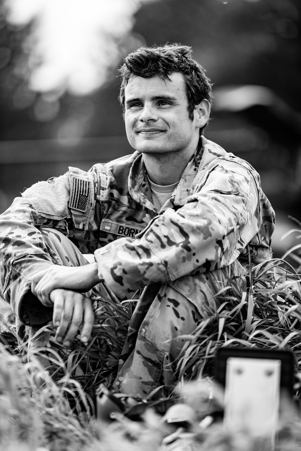 Soldier Portraits Poland