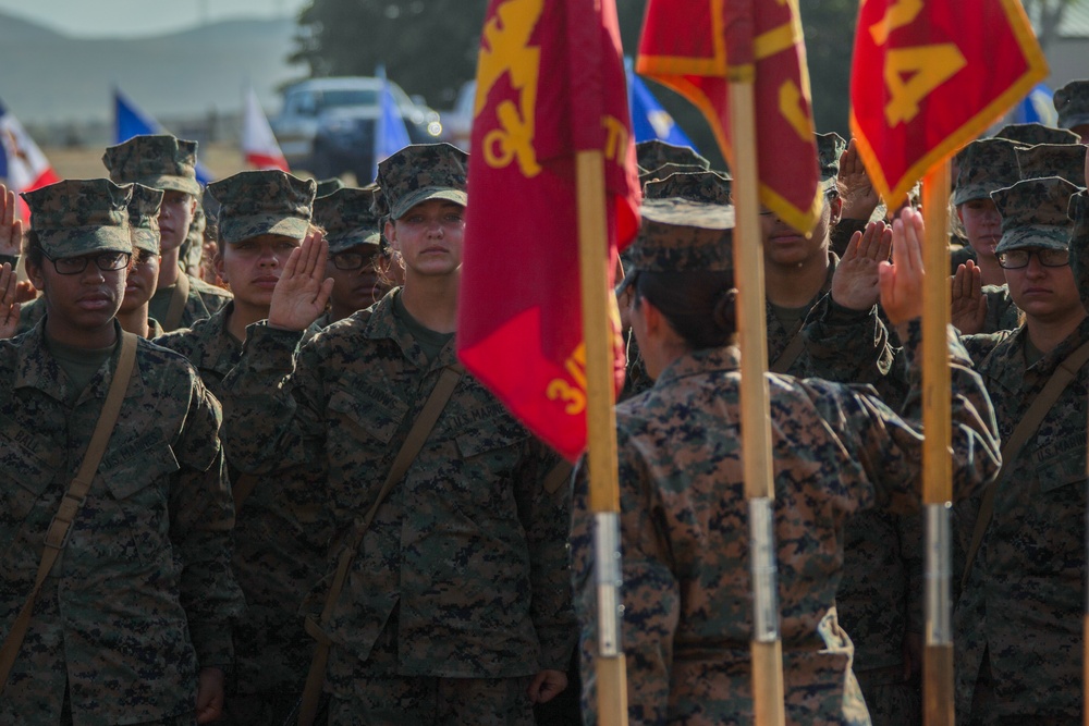 MCRD San Diego Educators Workshop - July 2023