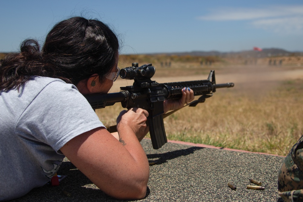 MCRD San Diego Educators Workshop - July 2023