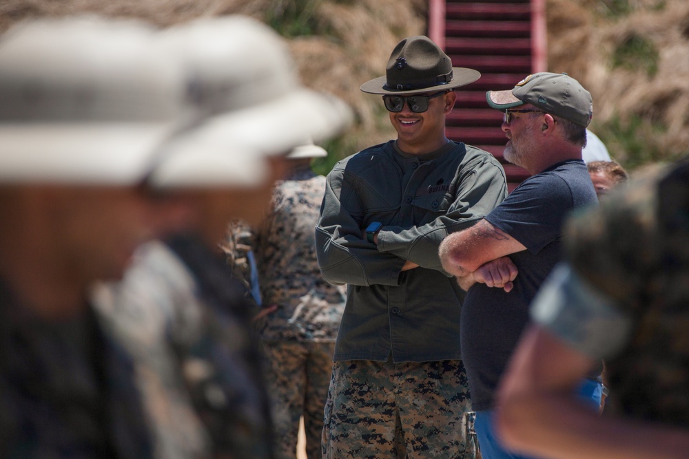 MCRD San Diego Educators Workshop - July 2023