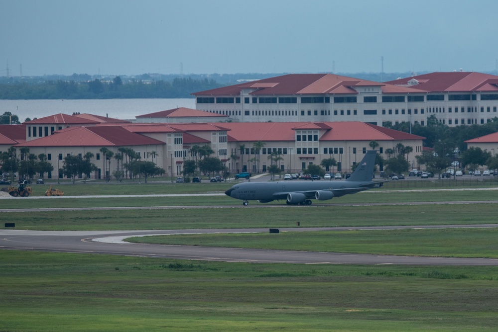 MacDill Mobility Guardian Takeoff